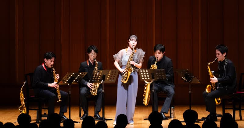 平山漣 コンサート共演
